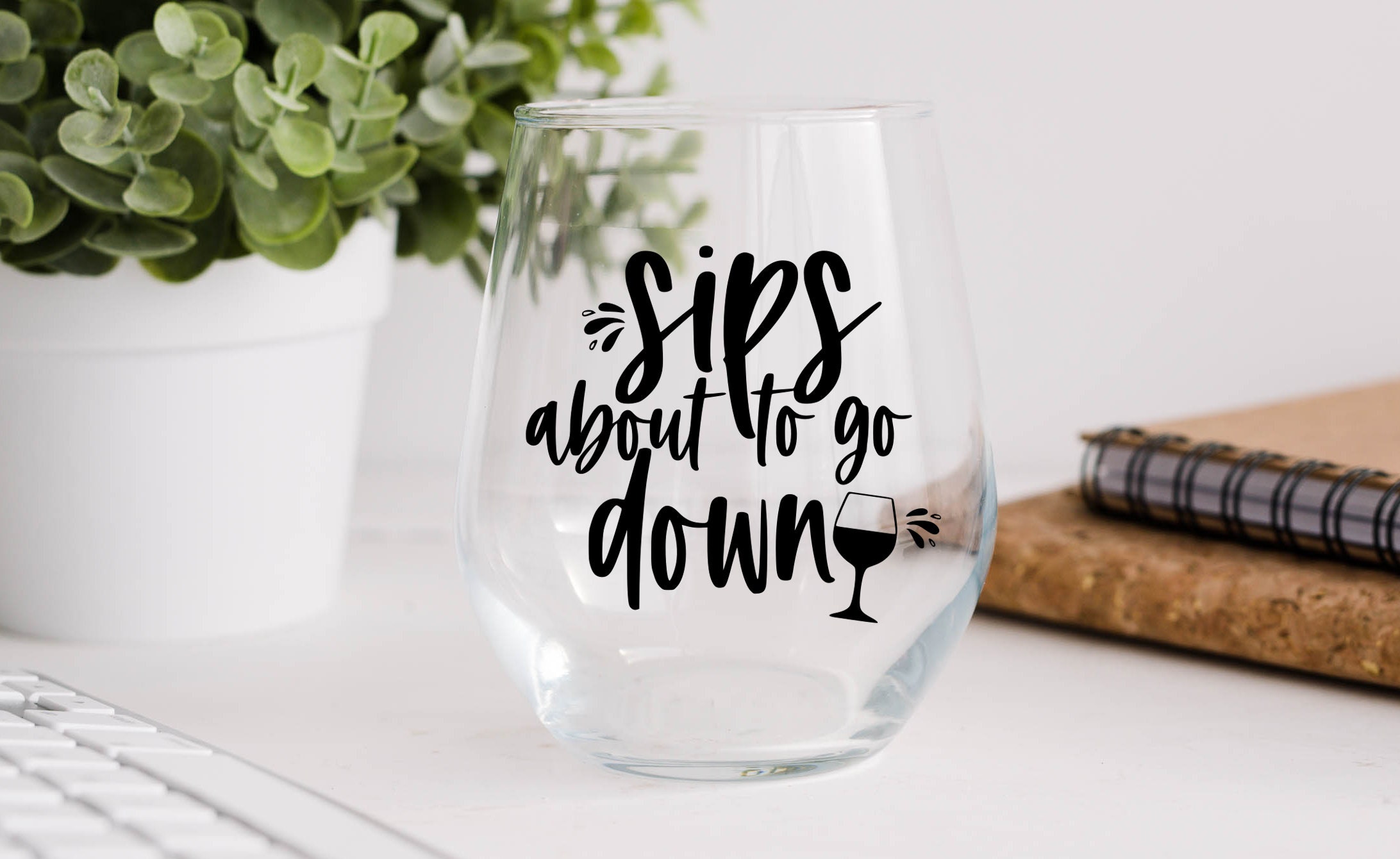 Free Free 197 When I Sip You Sip We Sip Svg SVG PNG EPS DXF File