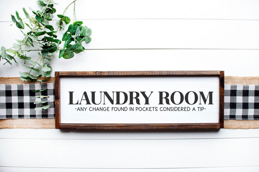 Funny Laundry Room Sign SVG Laundry Svg Laundry Sign Svg Wood Sign Svg ...