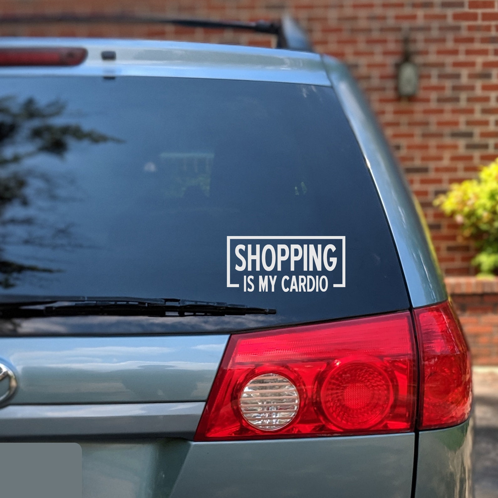 Shopping is My Cardio SVG Shopping Svg Shop Svg Tote Bag Etsy