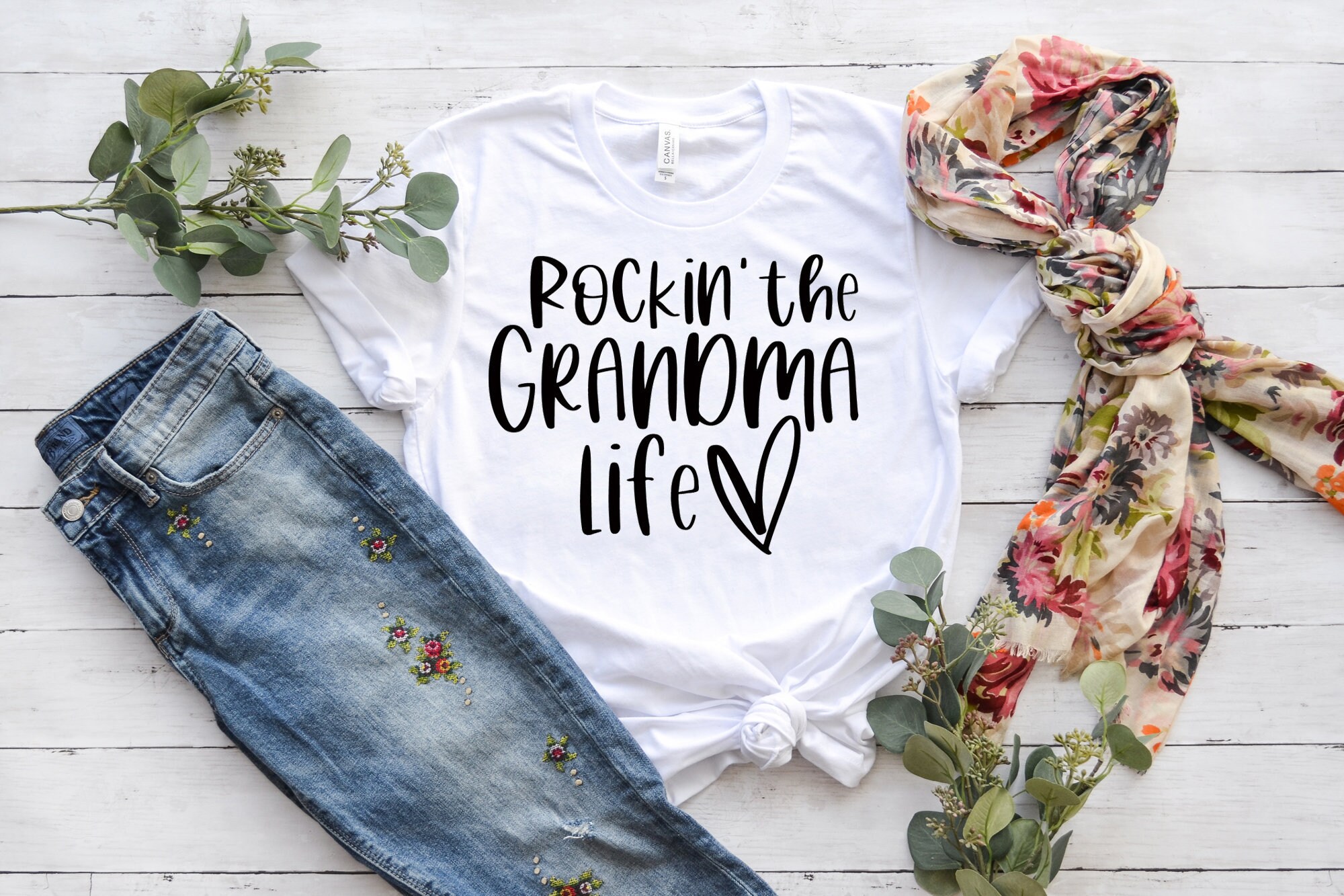 rockin the grandma life