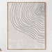 Geometric Line Poster Printable Wall Art Modern Digital - Etsy