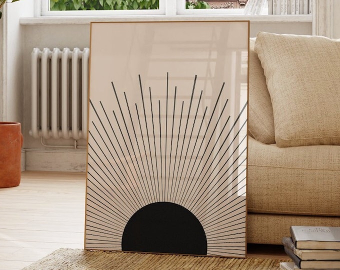 Boho decor ideas Etsy