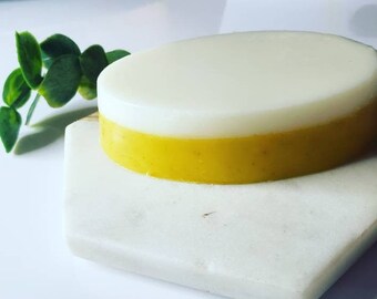 Tumeric & Sheabutter Seife| Natürliche |