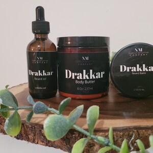 Men groom set  Beard oil,Beard Balm,Men scented body butter, Valentine&#39;s,Birthday,Anniversary, Husband,Fiancé