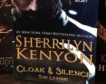 League - Cloak & Silence eBook