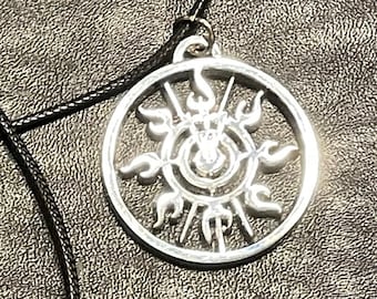 Acheron Symbol necklace (Dark-Hunters®)