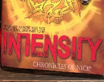 Chronicles of Nick - Intensity eBook