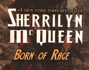 League® Born of Rage eBook