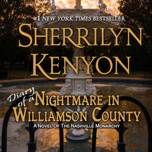 Diary of a Nightmare in Williamson County Trade Paperback