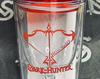 Dark-Hunters® Hellchasers Wine Tumbler 10 oz.