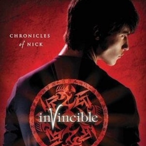 Chronicles of Nick® Hardbacks Signed Book 2 Invincible