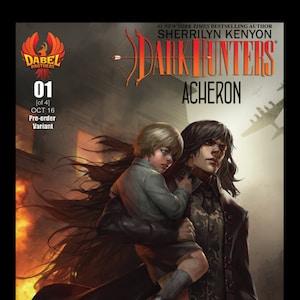 Dark-Hunters® Acheron Digital Graphic Novel