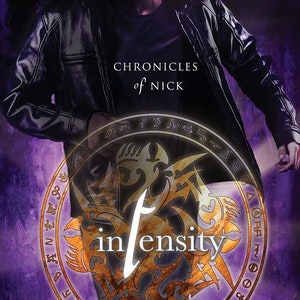 Chronicles of Nick® Hardbacks Signed Book 8 Intensity