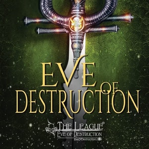 Eve of Destruction (Novella) (Signed)