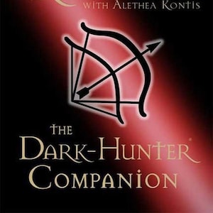 The Dark-Hunter Companion Broché signé par Sherrilyn