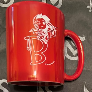 Coffee Mugs Simi and Books & BBQ 2023