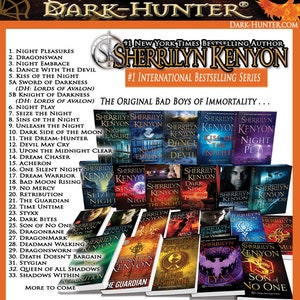 Dark-Hunters® Paperbacks (Signed) Sherrilyn Kenyon