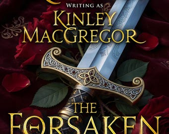 Kinley MacGregor - THE FORSAKEN Signed PREORDERS