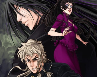 Dark-Hunters® Manga (Signed)