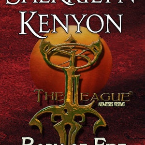 League® Hardbacks Signed #2 Born of Fire