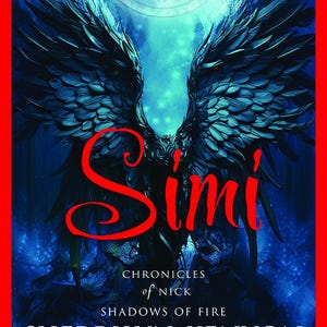 Crónicas de Nick® (Sombras de Fuego Libro 4) Firmado