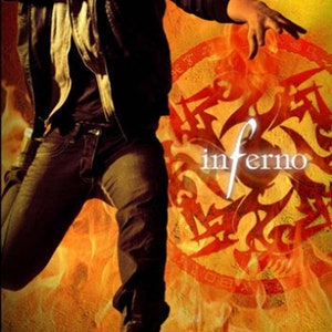Chronicles of Nick® Hardbacks Signed Book 4 Inferno