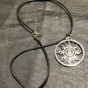 Acheron Symbol necklace Dark-Hunters® image 2