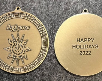 2022 Holiday Ornament (Dark-Hunters®)