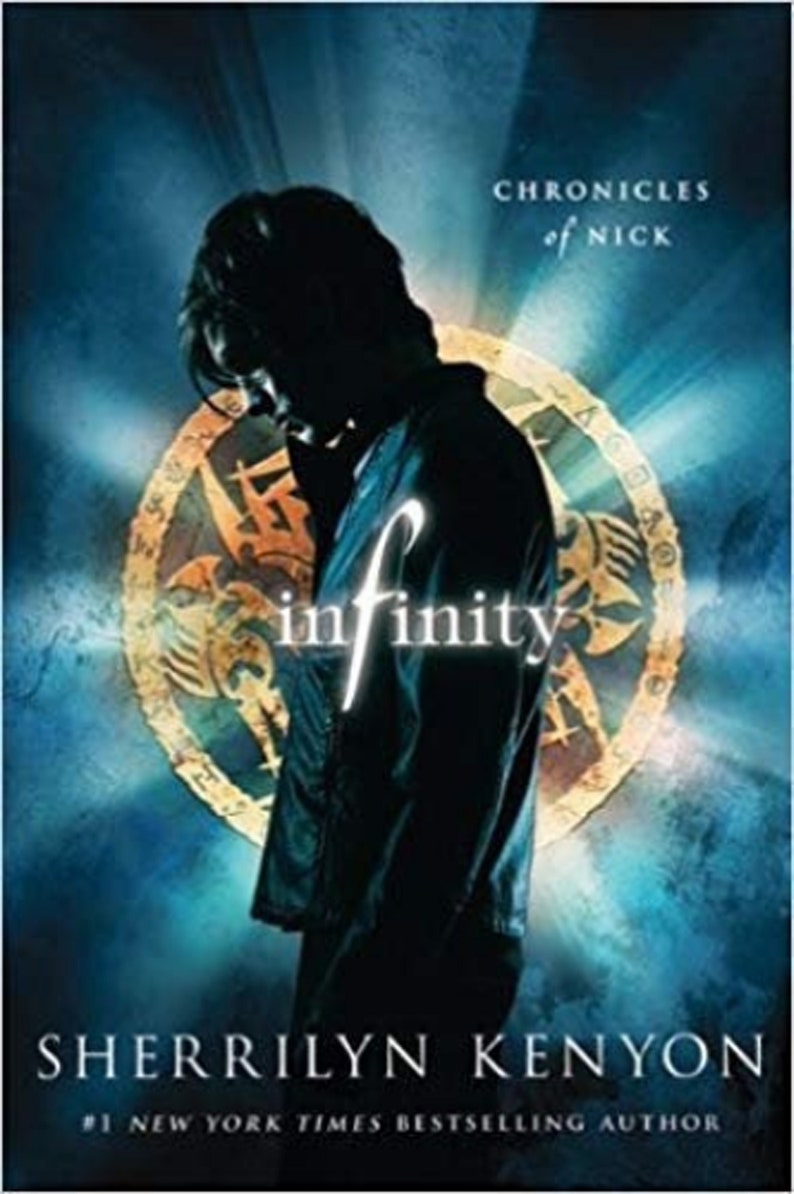 Chronicles of Nick® Hardbacks Signed Book 1 Infinity