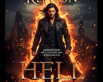 Hell to Pay (Infernal Affairs Book 1) Signed PREORDER