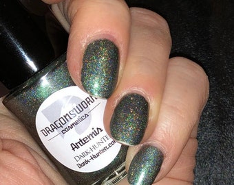 Dark-Hunters® Nail Polish (A-L)