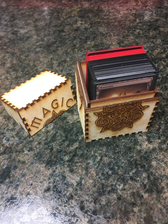 Custom Wooden Deck Box Etsy