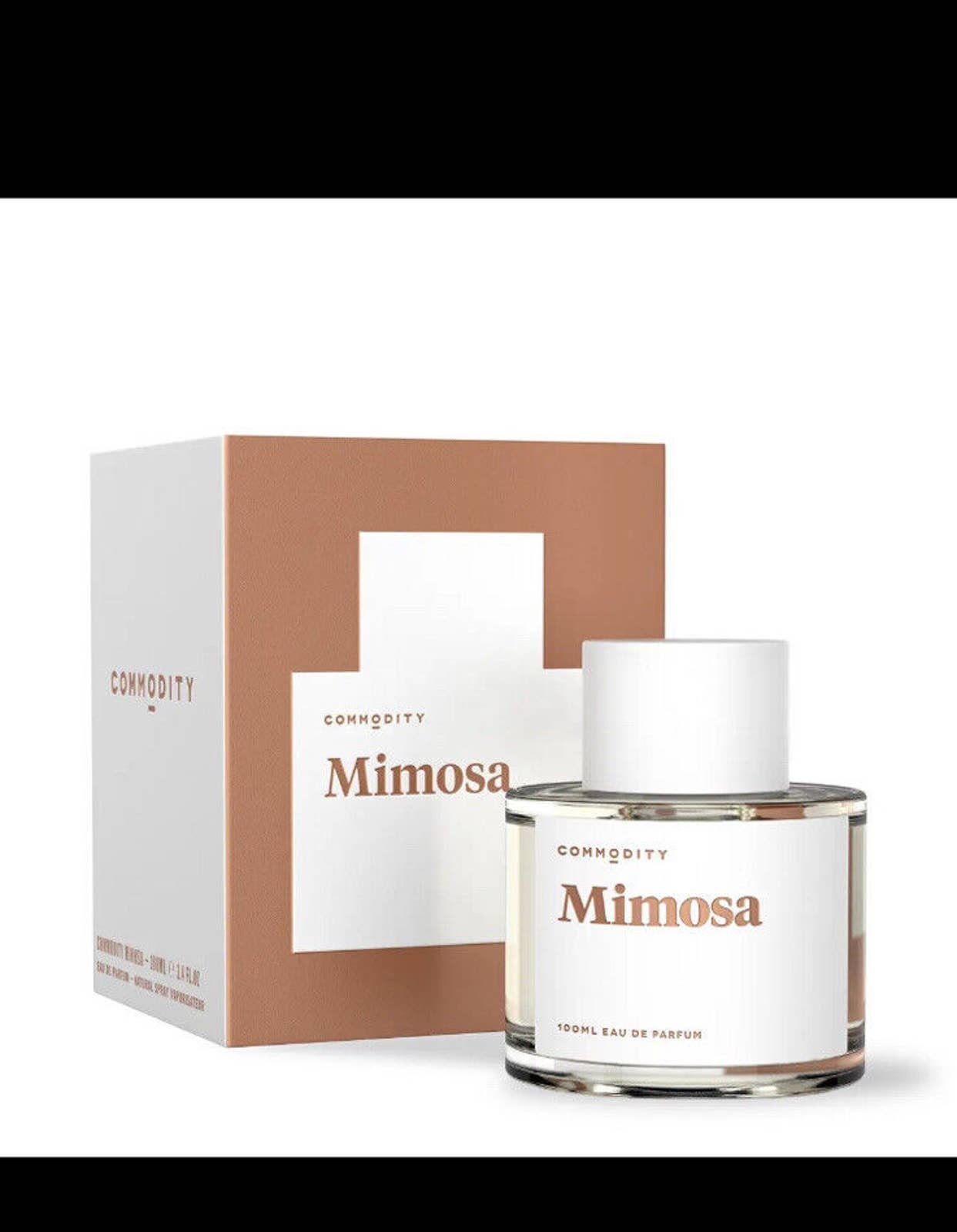 Commodity mimosa perfume sales