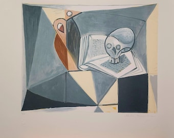 マリーナ ピカソ シャポー ブルー (1994) - 50ml