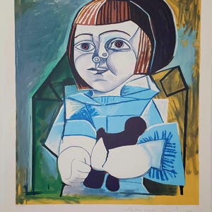 Picasso: Masterpieces from Marina Picasso collection and