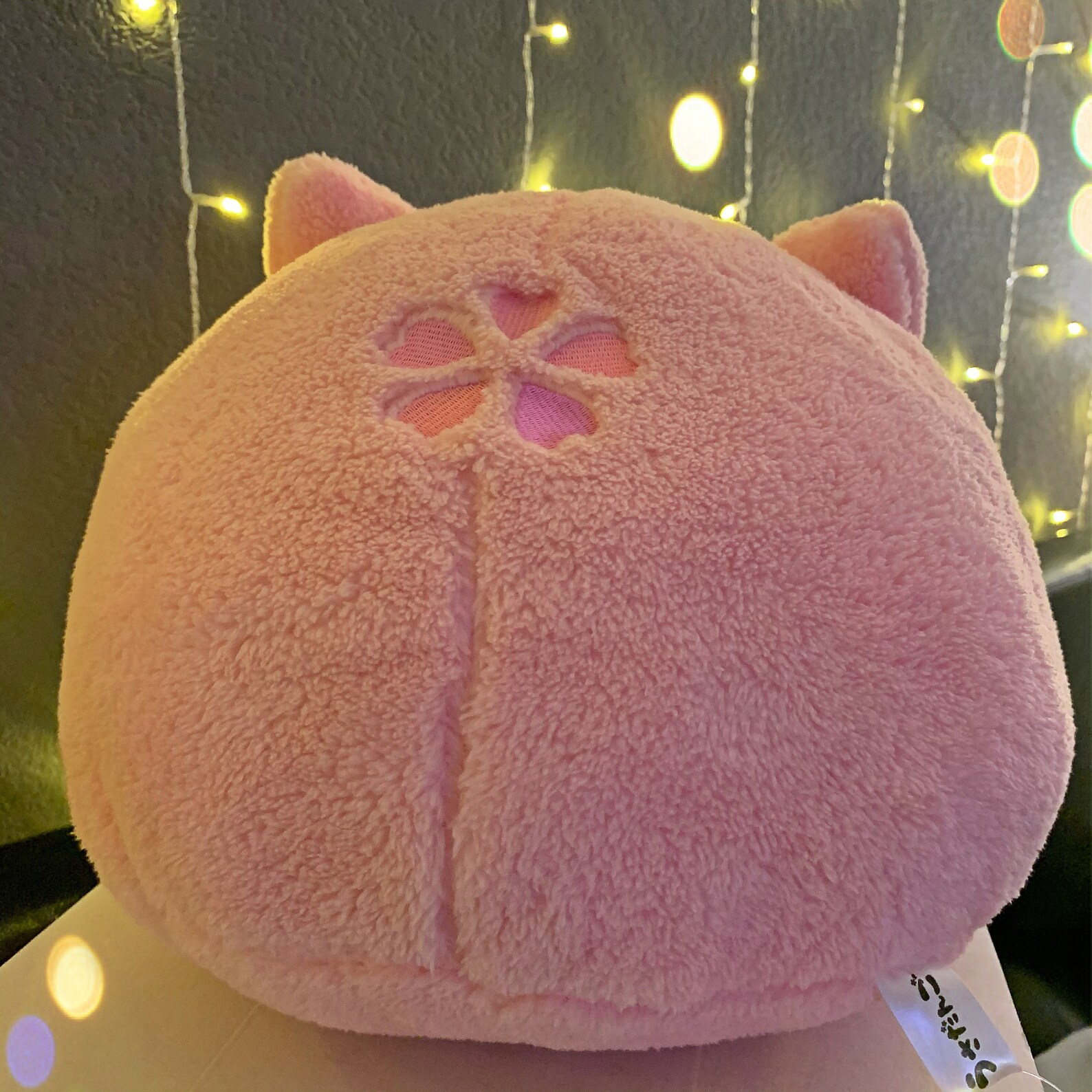 Authentic Stuffed Pink Bunny Animal FREE SHIPPING Mochi Rabbit | Etsy