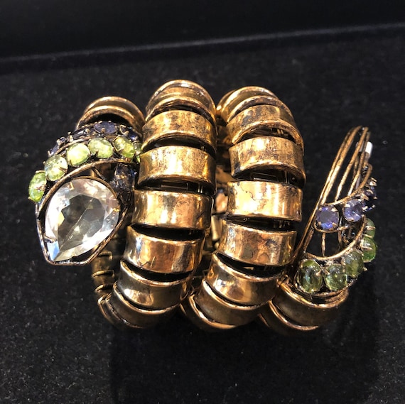 Snake Bracelet