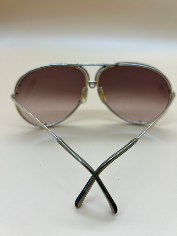 Porsche Design Vintage Sunglasses - Gem