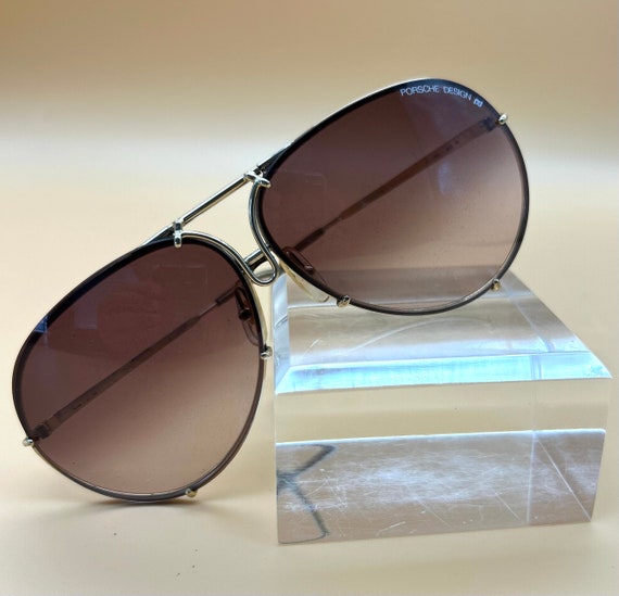 Porsche Design Vintage Sunglasses - Gem