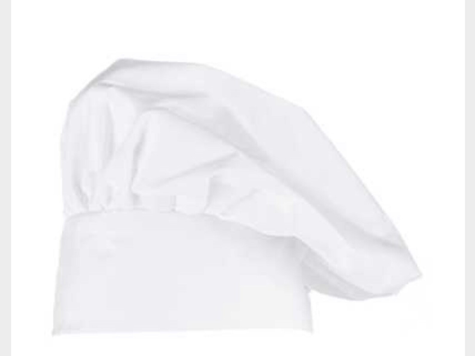 Personalized Chef Hat Embroidered Chef Hat Custom Chef Hat Etsy