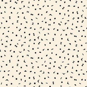 Ruby Star Society - Achroma - Quiltfetti in Natural - fabric for sewing, fabric for quilting