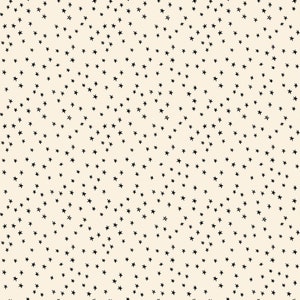 Ruby Star Society - Starry Mini - Natural - fabric for sewing, fabric for quilting