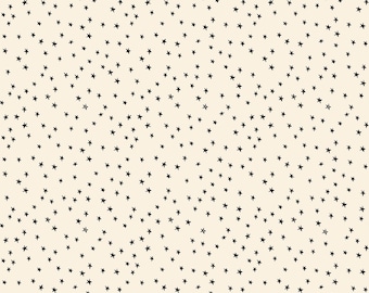Ruby Star Society - Starry Mini - Natural - fabric for sewing, fabric for quilting
