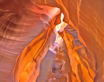 ON SALE - Digital Painting Canyon Prints