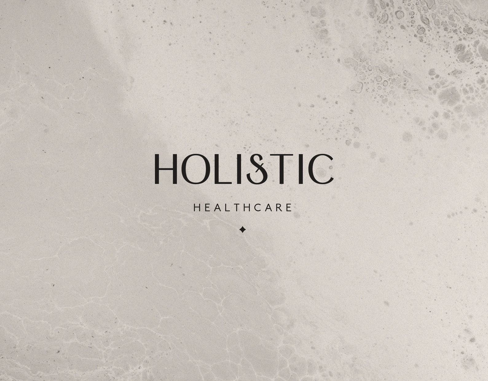 Cosmetics Logo / Health Care Logo / Feminine Logo / Minimalist Etsy