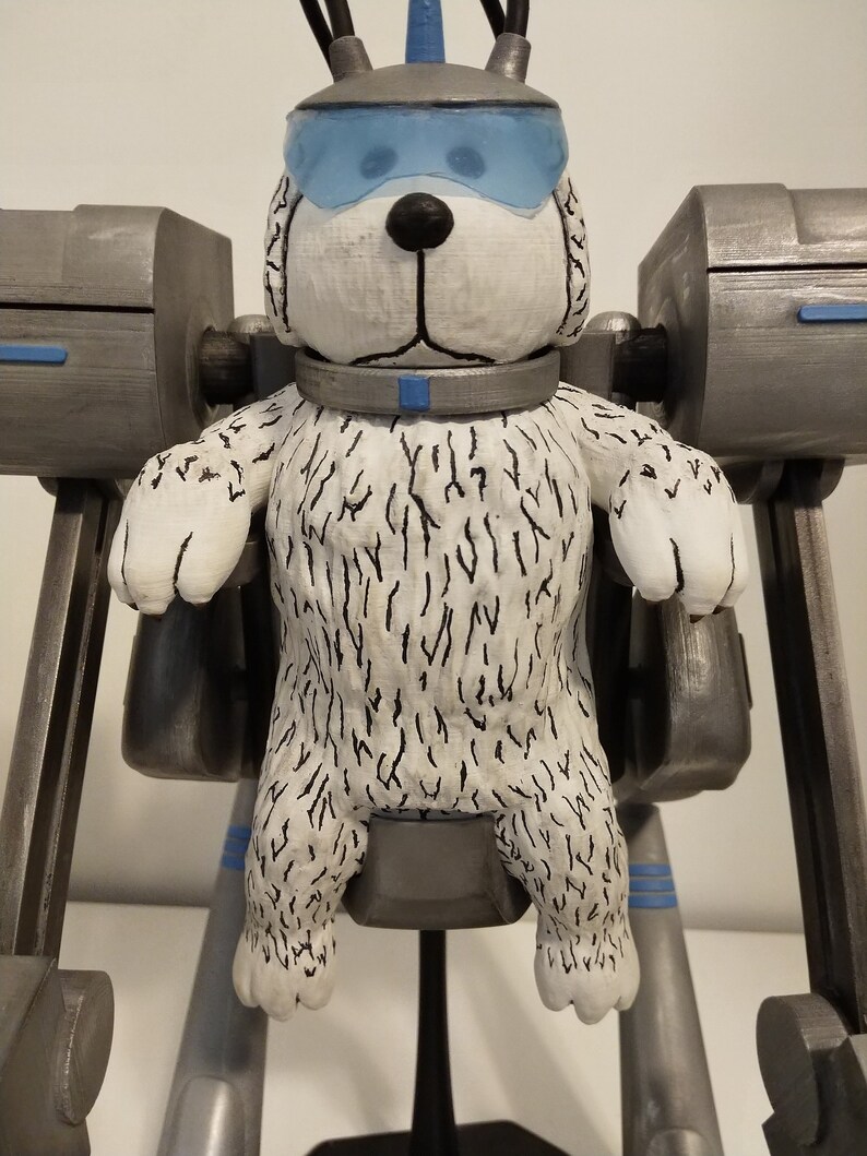 snowball mech