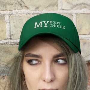 My Body My Choice Hat | Reproductive Rights | Roe v Wade