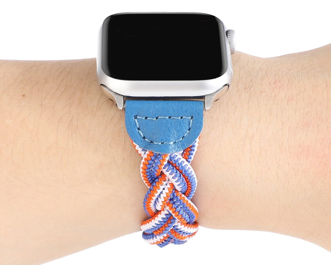 apple watch braided loop review