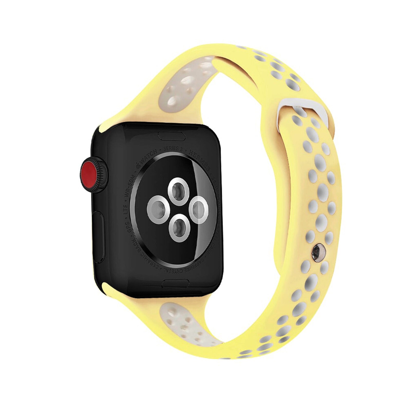 slim apple watch band 44mm