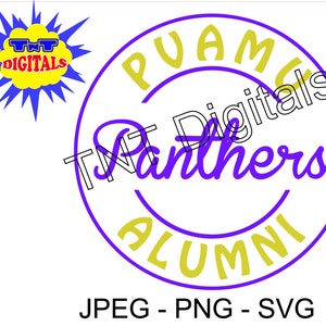 PVAMU-Round-digital download